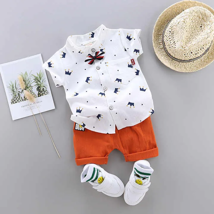 ملابس أولاد صيفية-Boys' summer clothes
