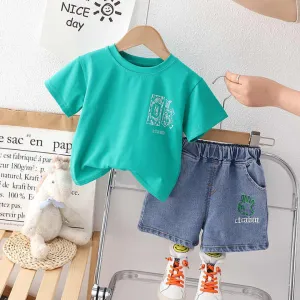 بدلة صيفية للأولاد-Boys' Summer Suit