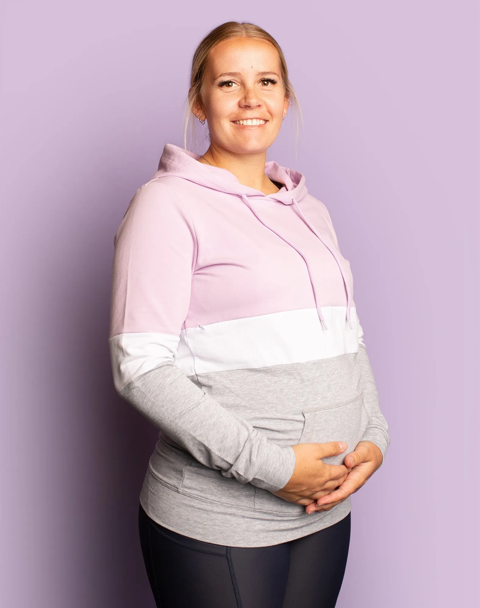 ** CLEARANCE ** Breastfeeding Hoodie - Casual Hoodie Delight