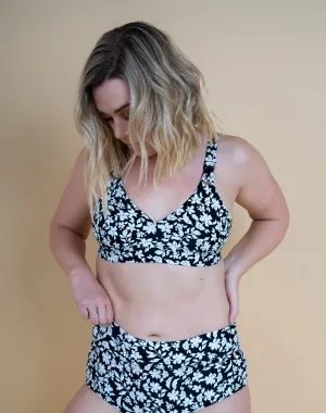 ** CLEARANCE ** Nursing Bikini Top - Kira Bikini Top (A-E Cup) Jasmine