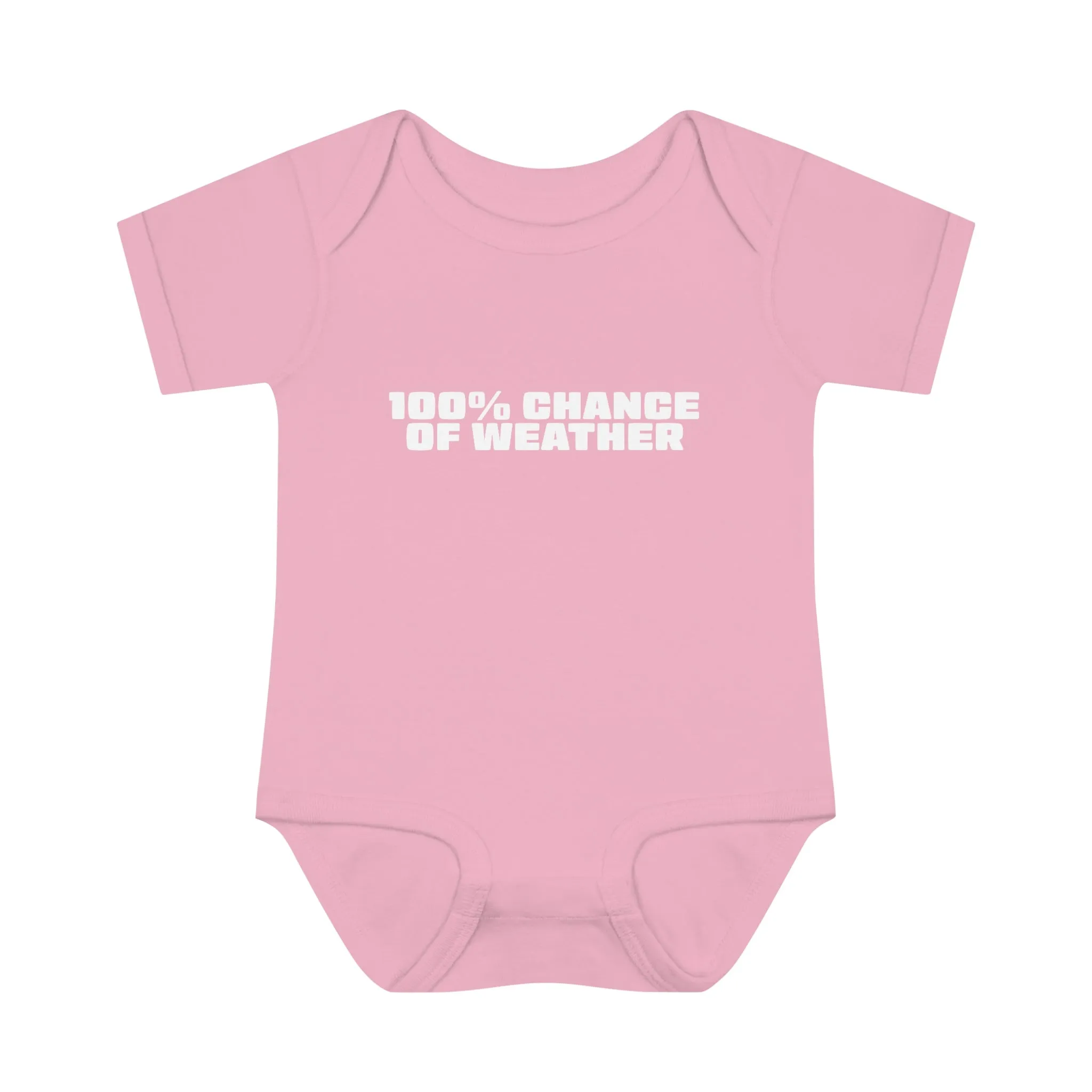 100% Chance of Weather Infant Bodysuit
