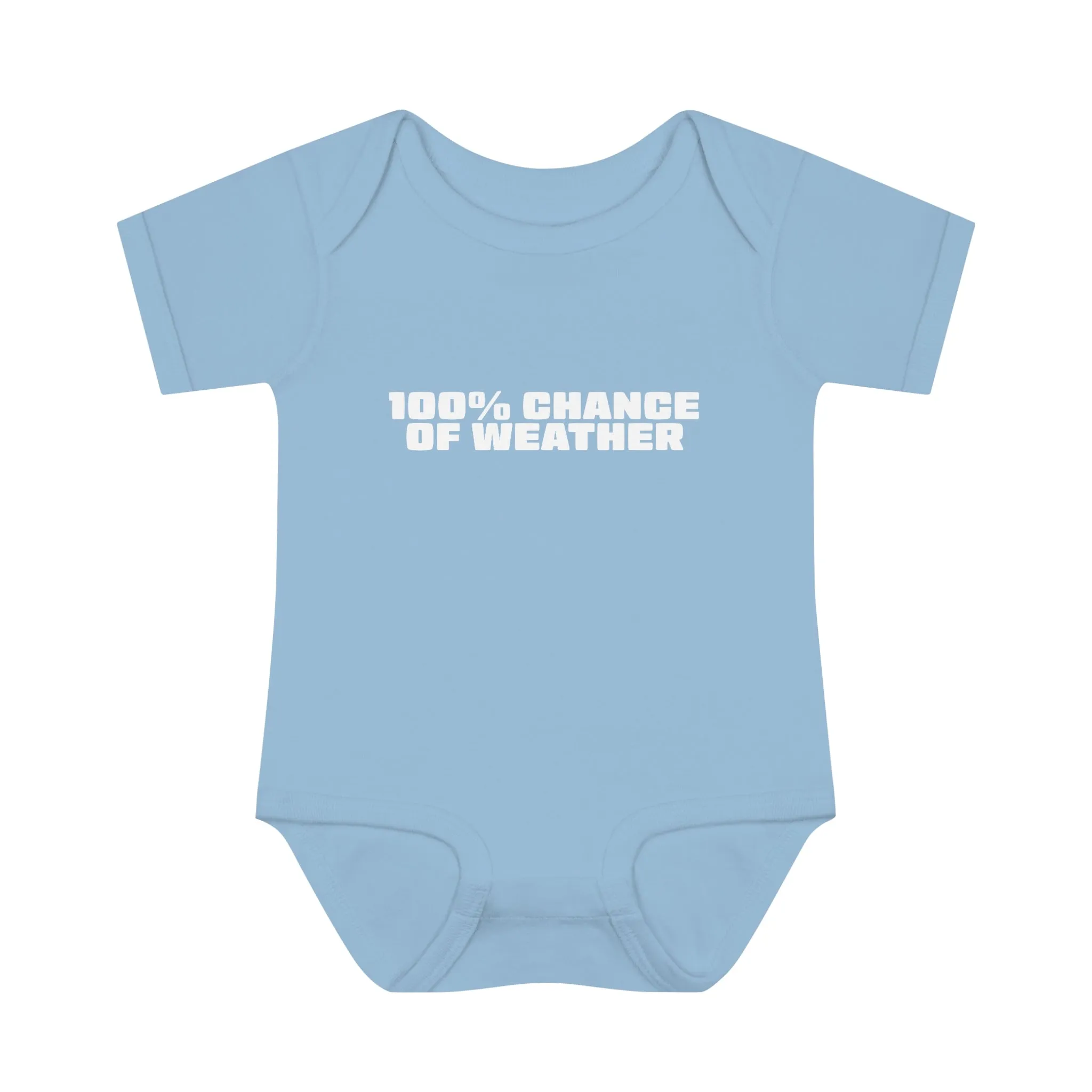 100% Chance of Weather Infant Bodysuit
