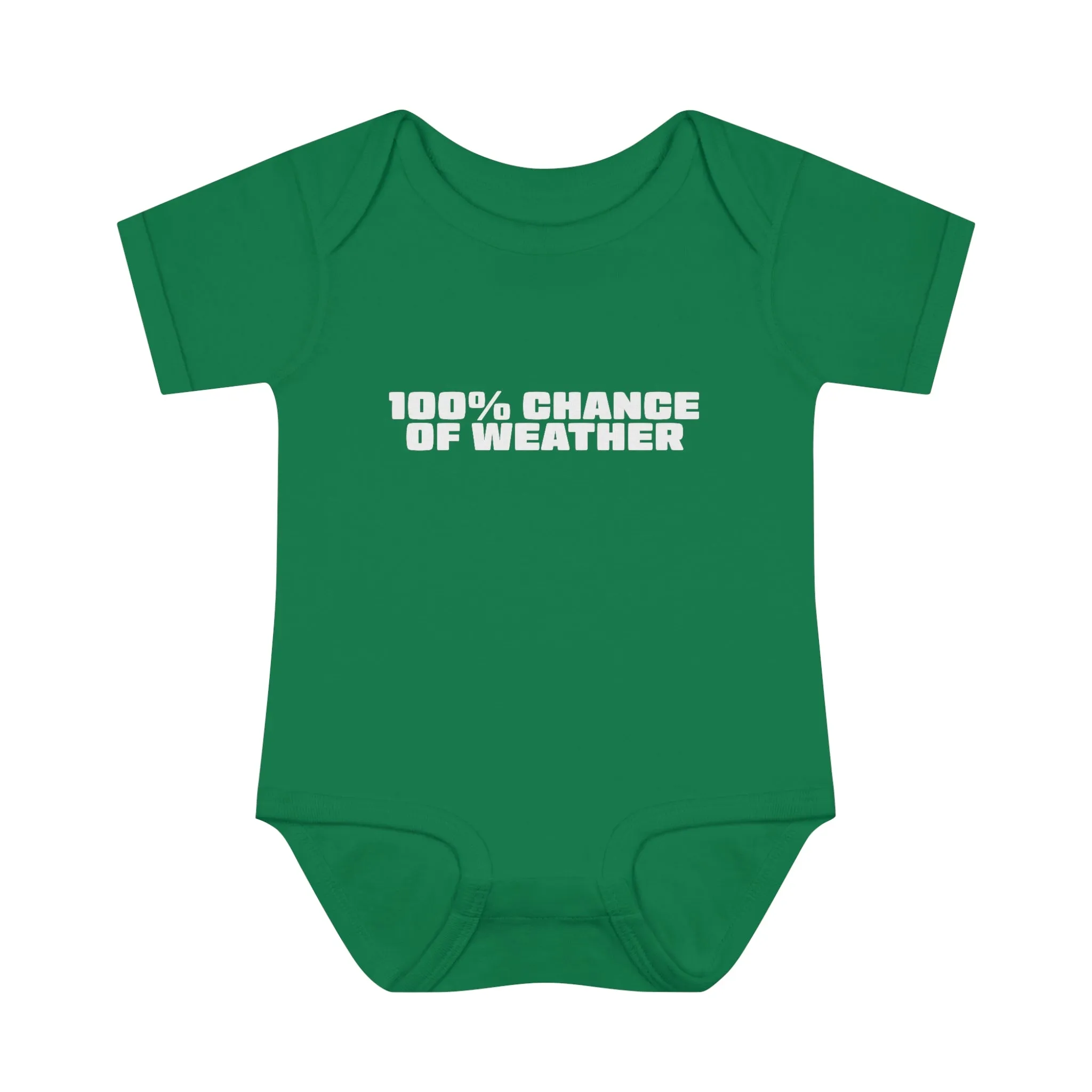 100% Chance of Weather Infant Bodysuit