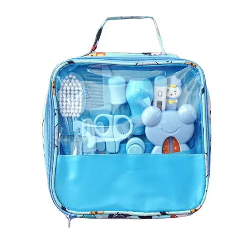 13-Pack Baby Care Kit Baby Hygiene Kit Items Babies Accessories