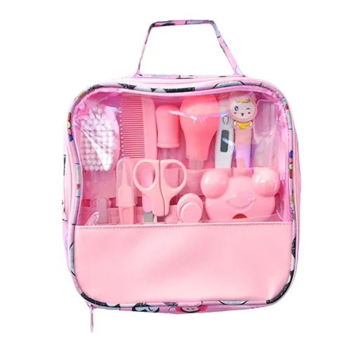 13-Pack Baby Care Kit Baby Hygiene Kit Items Babies Accessories