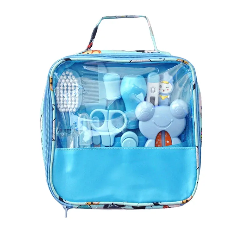 13-Pack Baby Care Kit Baby Hygiene Kit Items Babies Accessories