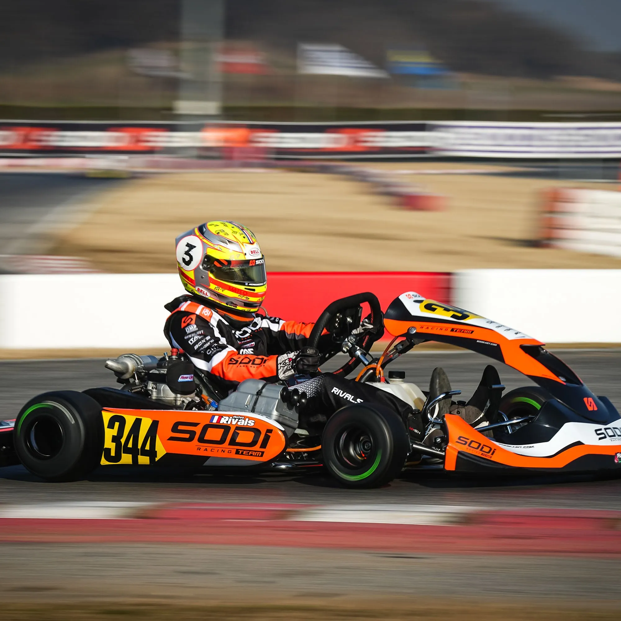 2025 OMP KS-2X ART Karting Suit Latest Printed Design FIA 8877-2022 Kart Racing