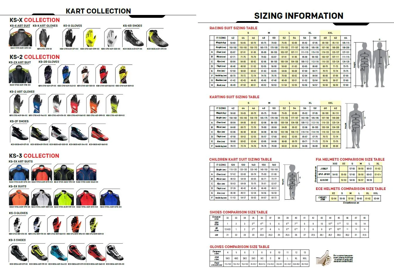 2025 OMP KS-2X ART Karting Suit Latest Printed Design FIA 8877-2022 Kart Racing