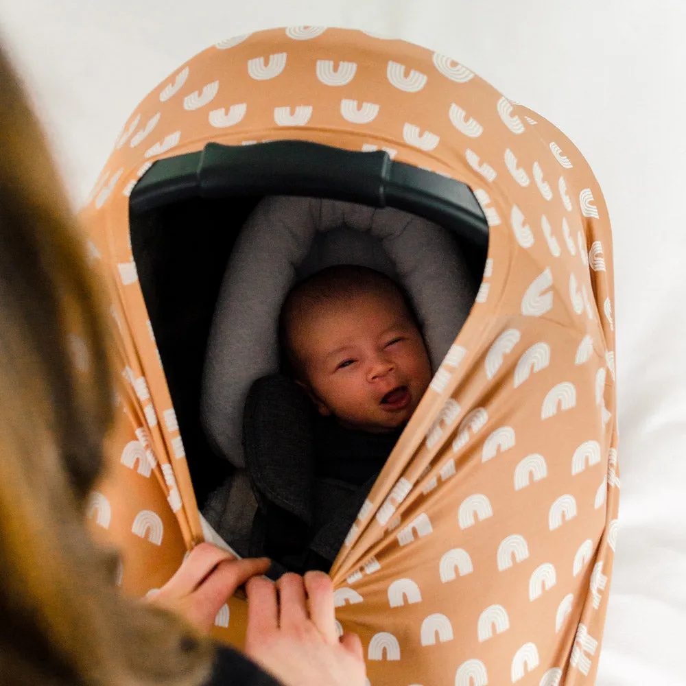 5 in 1 Multi-Use Cover | Earth Rainbow