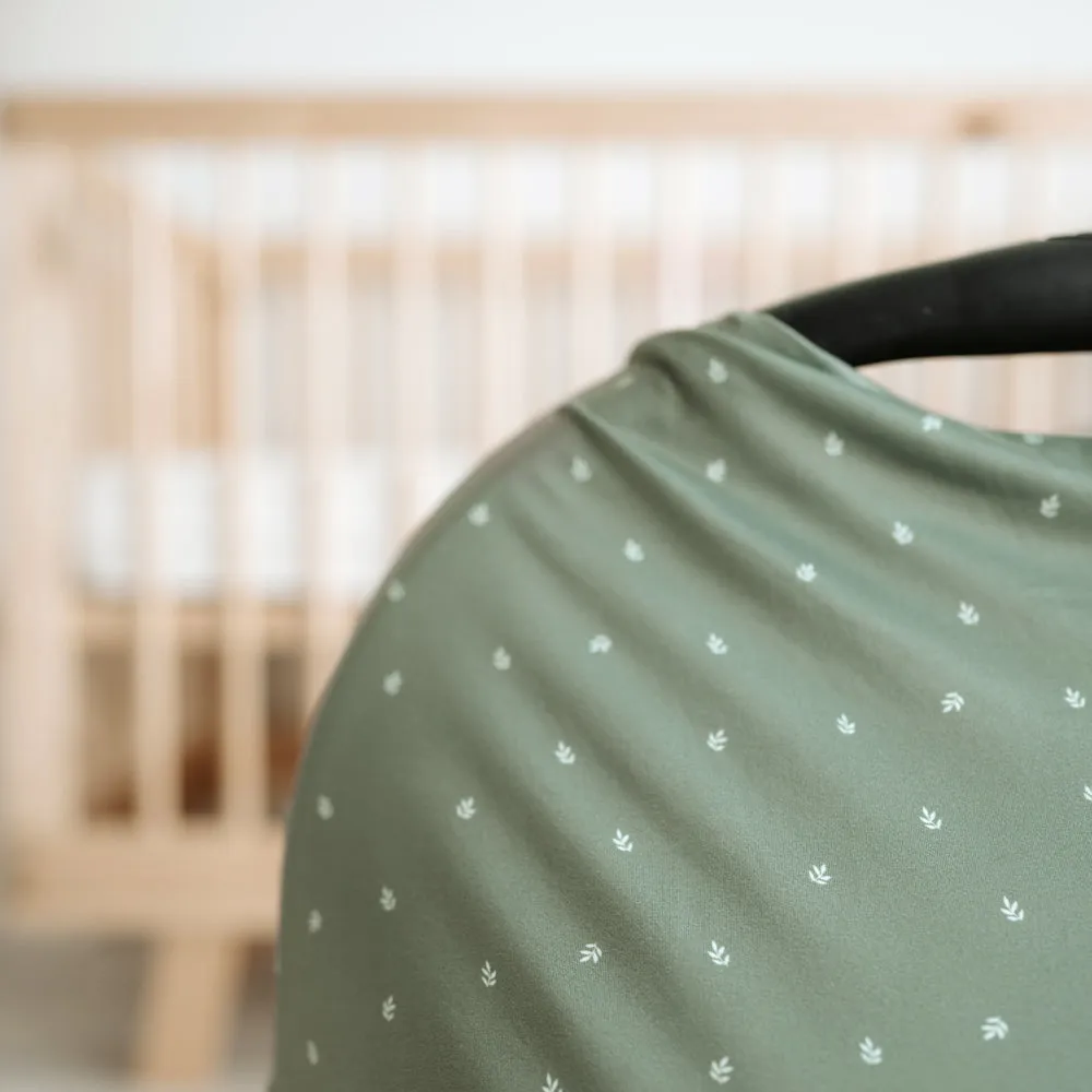 5 in 1 Multi-Use Cover | Earthy Sage (PRE-ORDER)