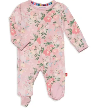 Ainslee Modal Magnetic Footie