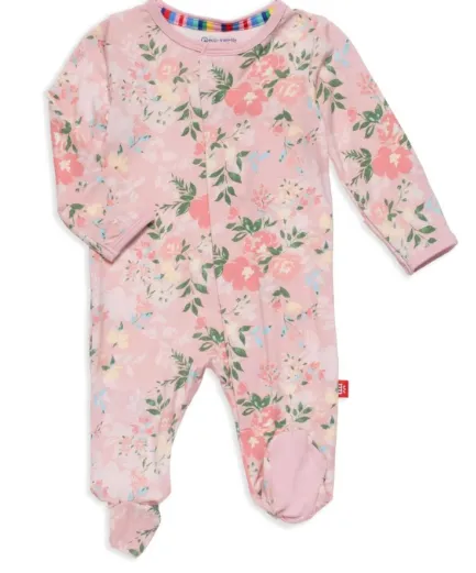 Ainslee Modal Magnetic Footie