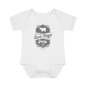 Aunt Meg's Gravy Infant Bodysuit