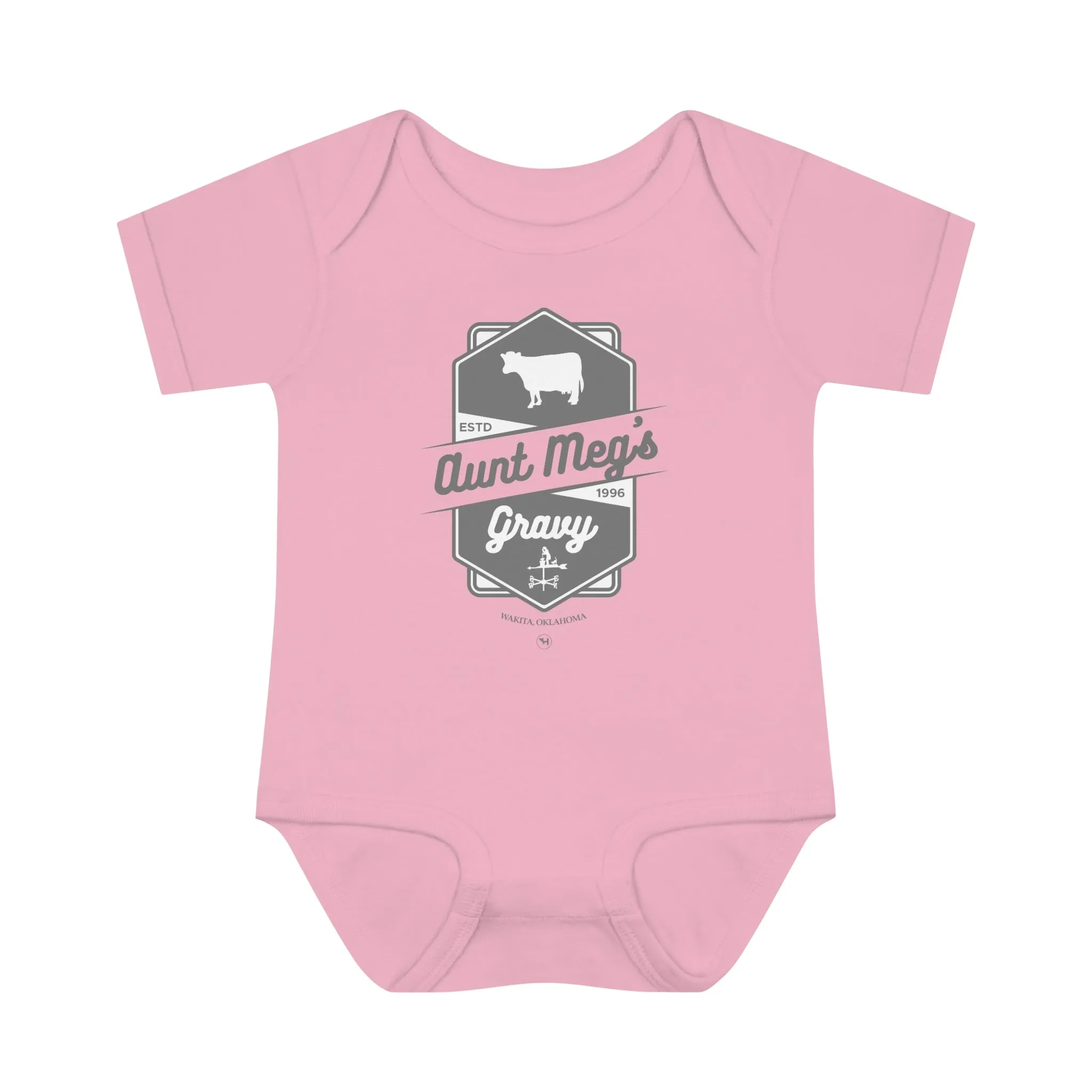 Aunt Meg's Gravy Infant Bodysuit