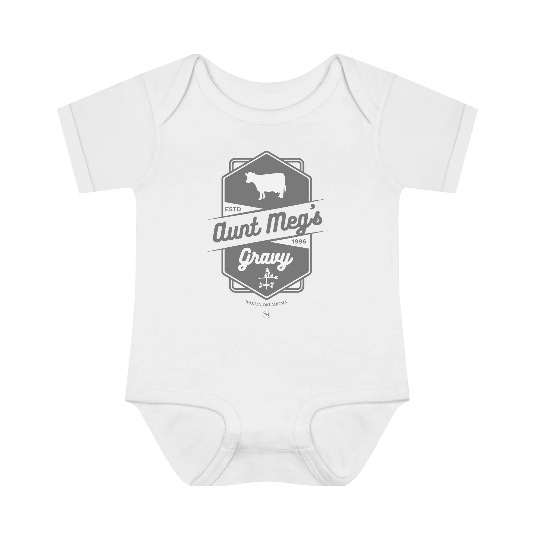 Aunt Meg's Gravy Infant Bodysuit