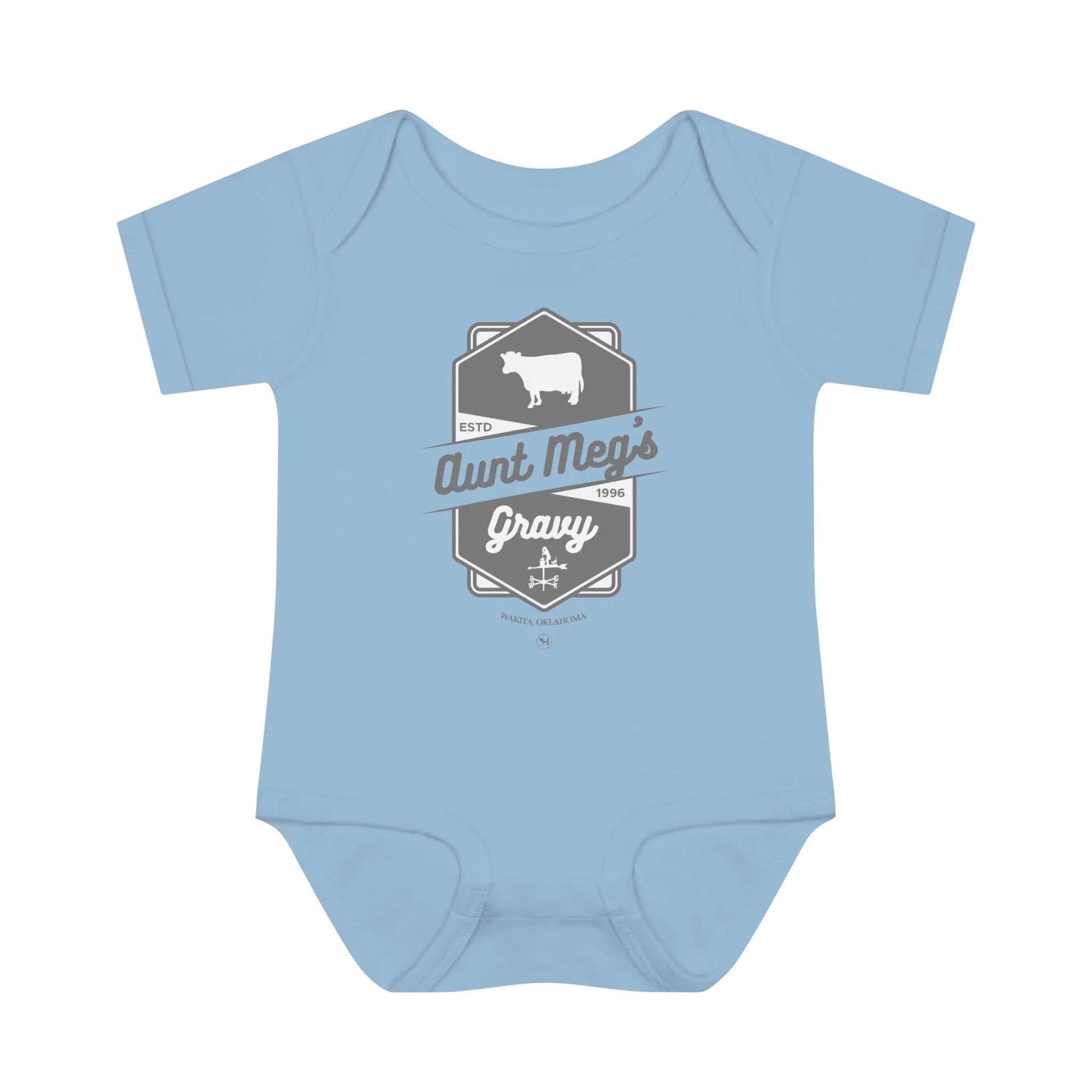Aunt Meg's Gravy Infant Bodysuit
