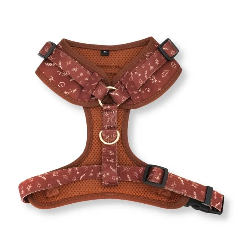 Autumn Leaves Lockable Harness™