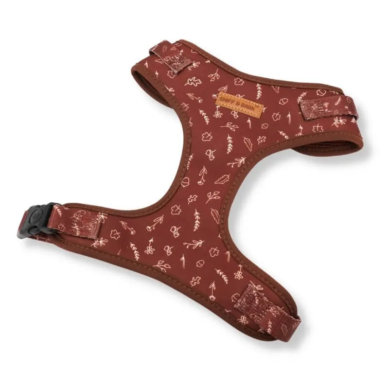 Autumn Leaves Lockable Harness™