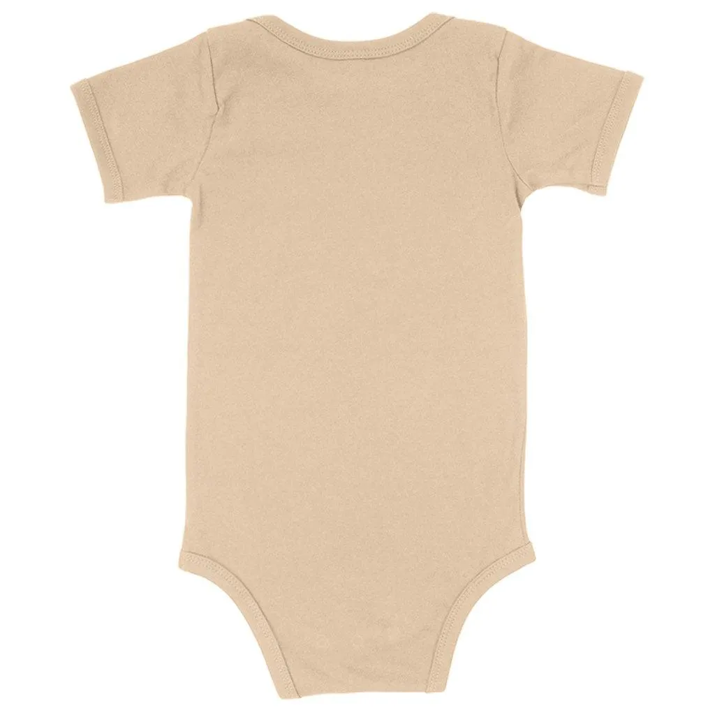 Baby Jersey Pure Bread Onesie - Funny Onesies