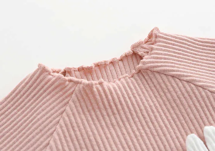 Baby Knitted One-سترة حريم محبوكة