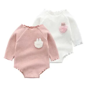 Baby Knitted One-سترة حريم محبوكة