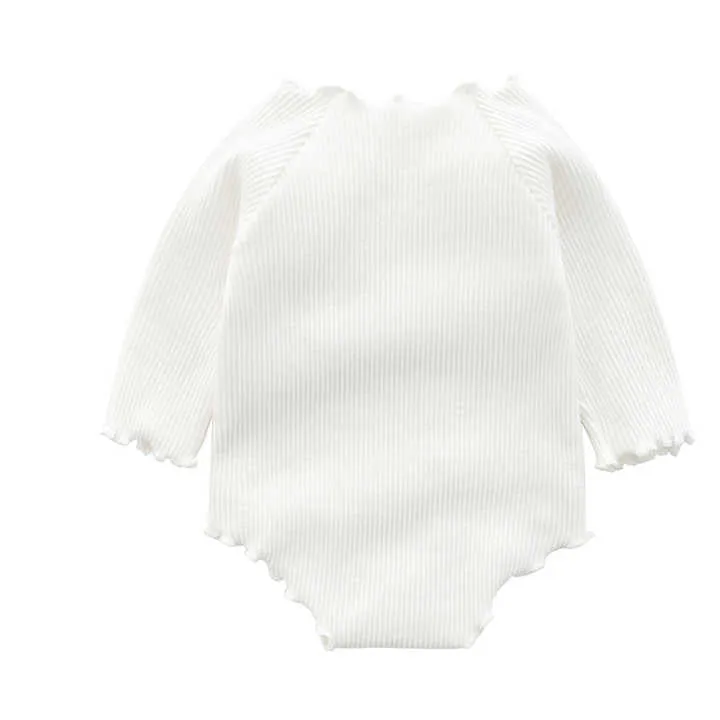 Baby Knitted One-سترة حريم محبوكة