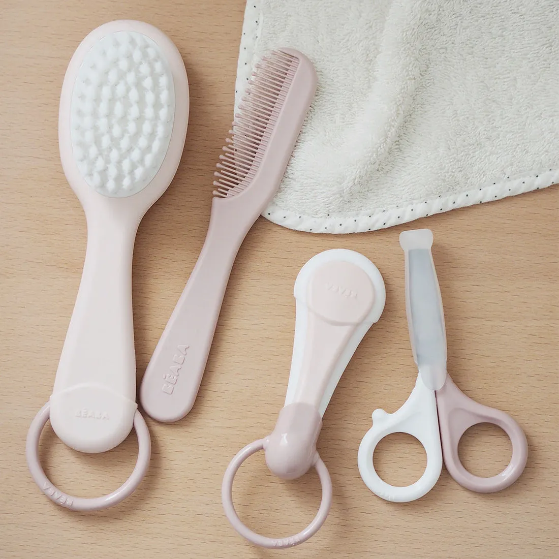 Baby nail clippers