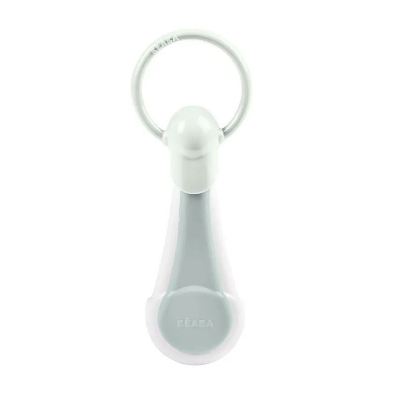 Beaba Baby Nail Clippers - Green Blue