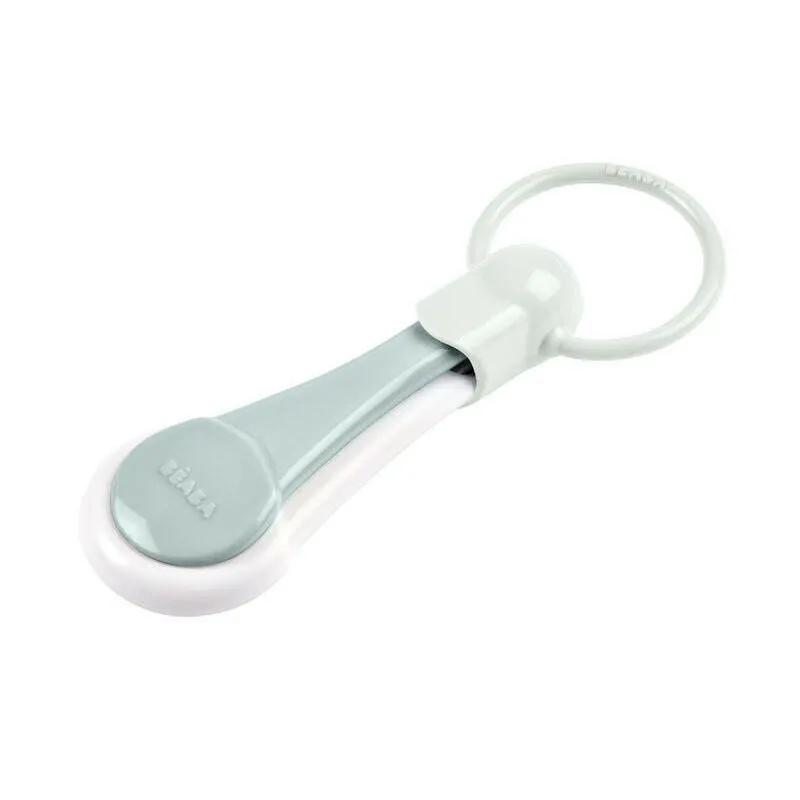 Beaba Baby Nail Clippers - Green Blue