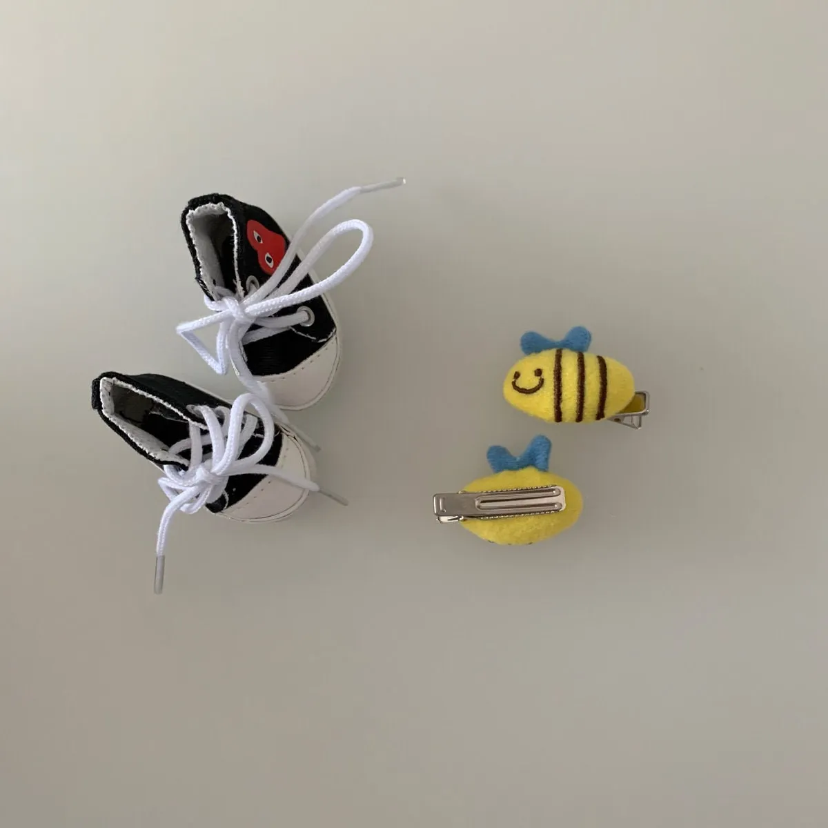 Bee Crop Top