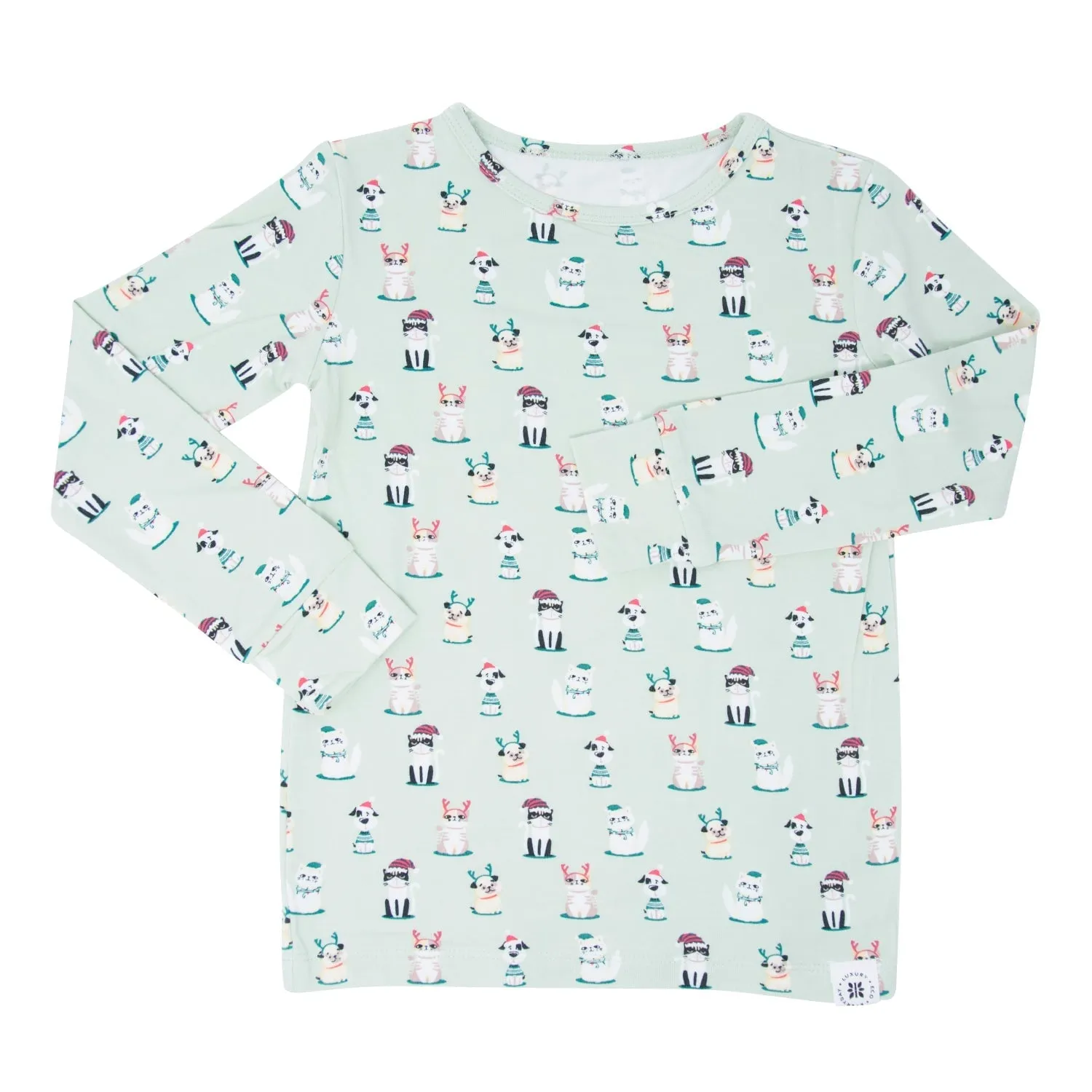 Big Kid Pajama
