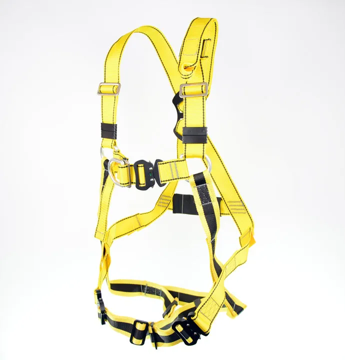 BIGBEN® Deluxe 2 Point Safety Harness - Quick Release