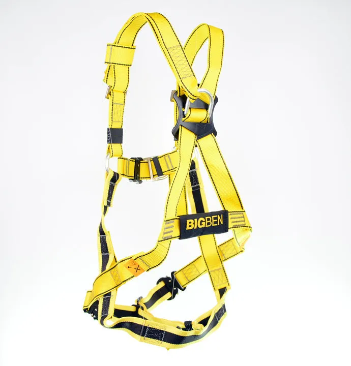 BIGBEN® Deluxe 2 Point Safety Harness - Quick Release