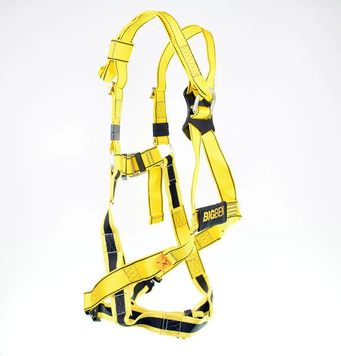 BIGBEN® Deluxe 2 Point Safety Harness - Quick Release