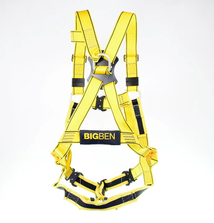 BIGBEN® Deluxe 2 Point Safety Harness - Quick Release