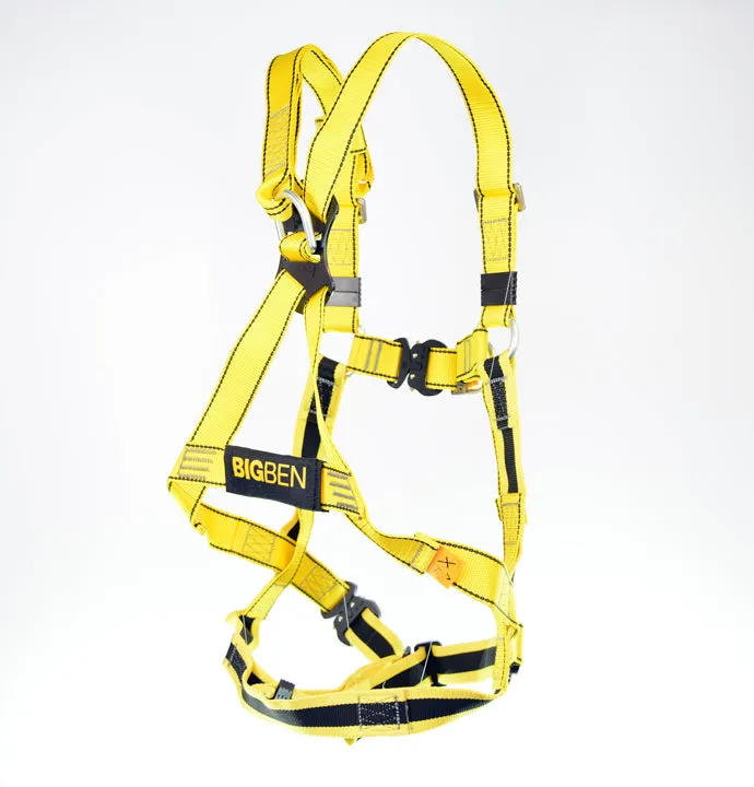 BIGBEN® Deluxe 2 Point Safety Harness - Quick Release