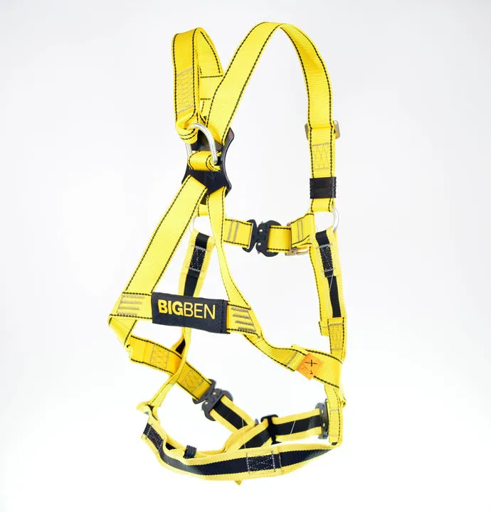 BIGBEN® Deluxe 2 Point Safety Harness - Quick Release