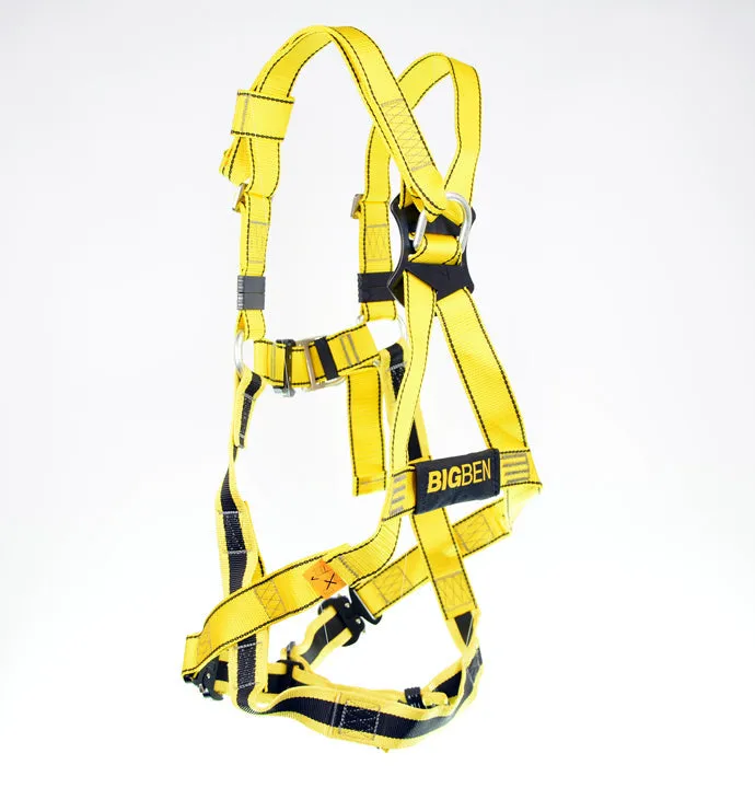 BIGBEN® Deluxe 2 Point Safety Harness - Quick Release