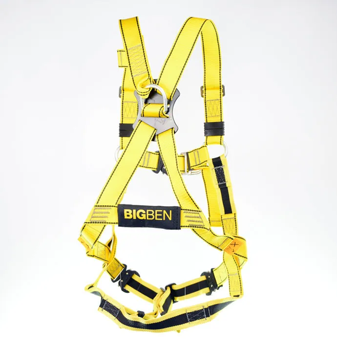 BIGBEN® Deluxe 2 Point Safety Harness - Quick Release