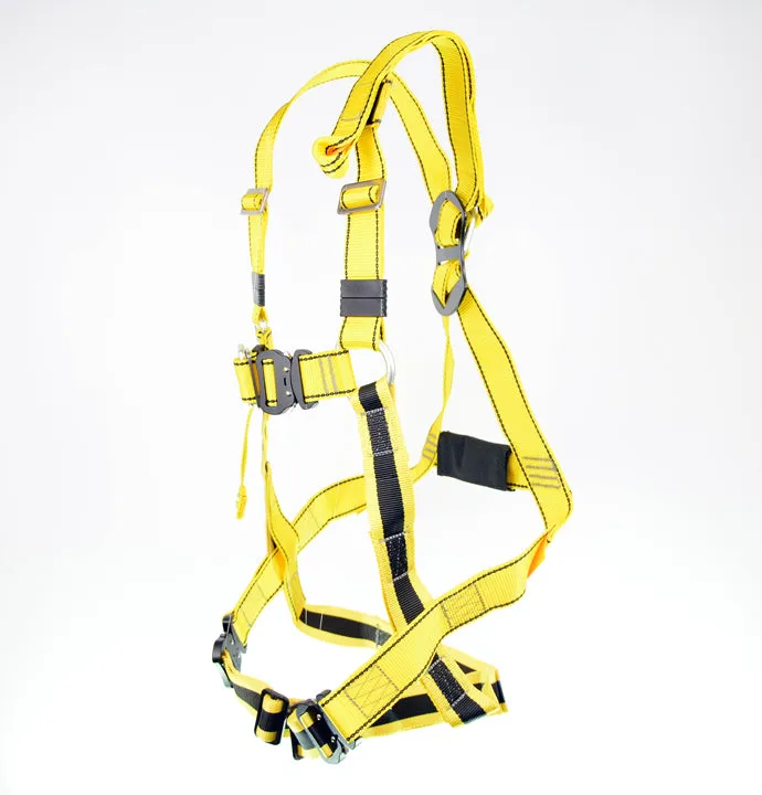 BIGBEN® Deluxe 2 Point Safety Harness - Quick Release