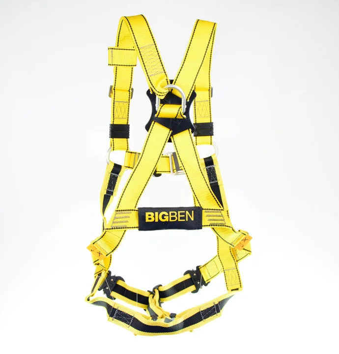 BIGBEN® Deluxe 2 Point Safety Harness - Quick Release