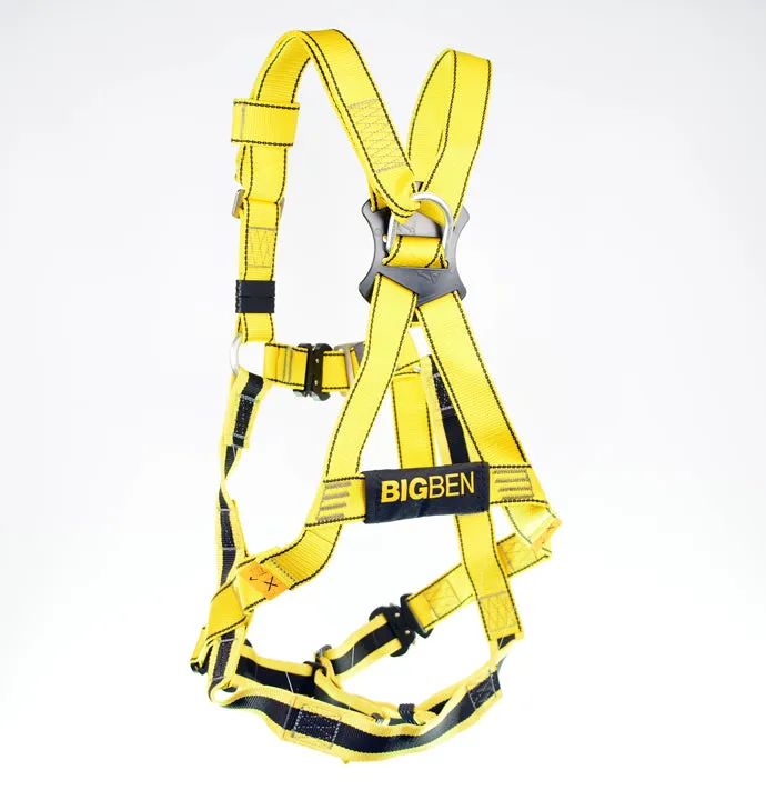 BIGBEN® Deluxe 2 Point Safety Harness - Quick Release