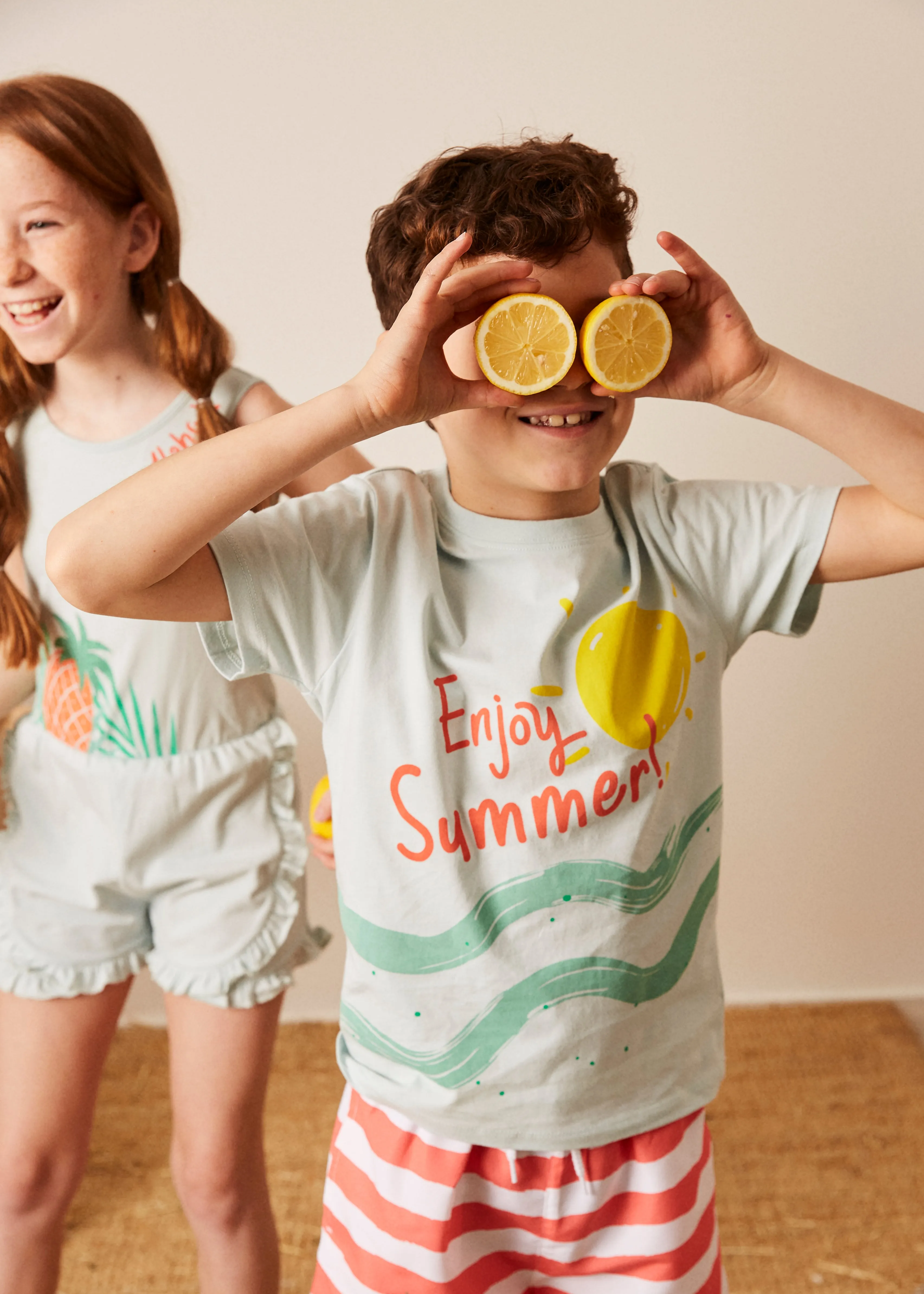 BOYS SWINWEAR  SUMMER SET