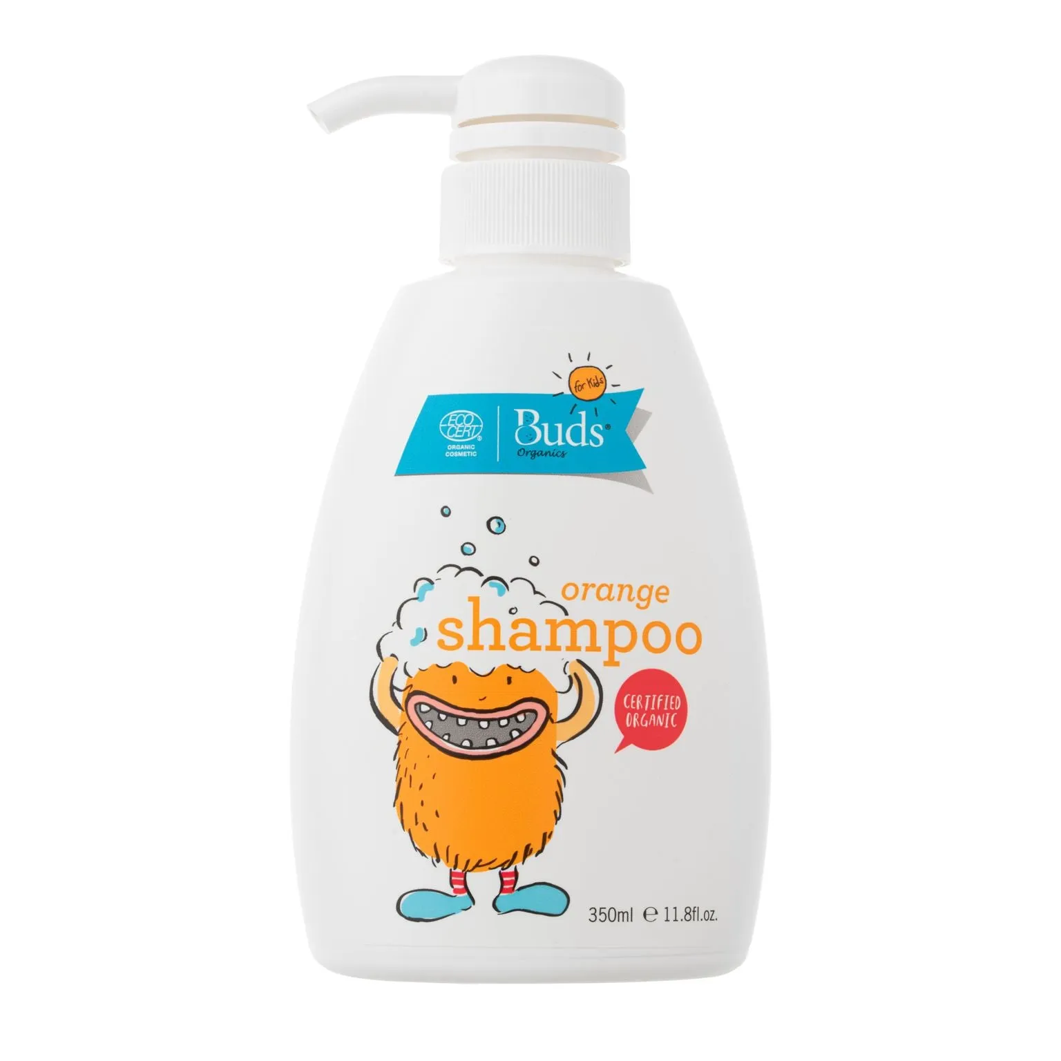 Buds Shampoo 350ml