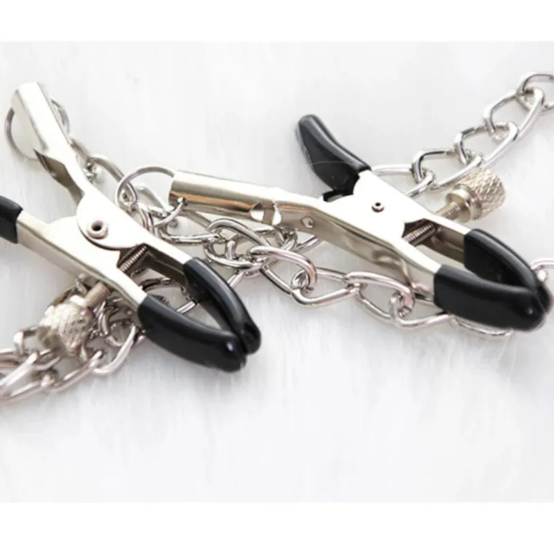 Chained & Bound Harness Set