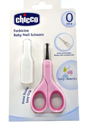 Chicco Baby Nail Scissors
