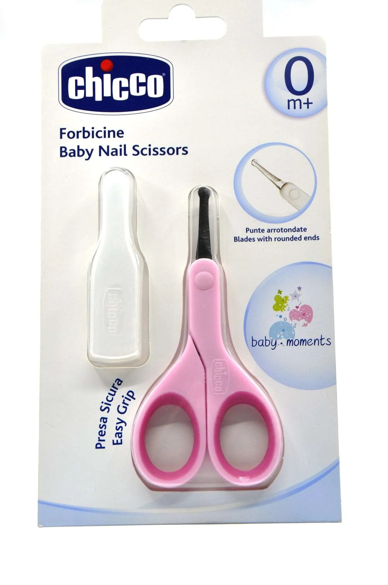 Chicco Baby Nail Scissors