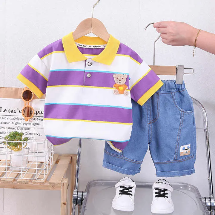 Children's Clothes Boys Summer Clothes-ملابس أطفال ملابس صيفية