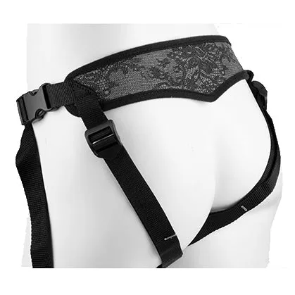 Dillio Platinum Body Dock SE Strap On Harness