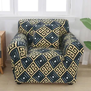 Enigma Armchair Slip Covers